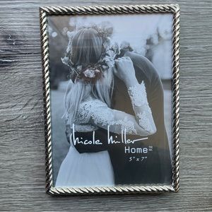 Nicole Miller photo frame